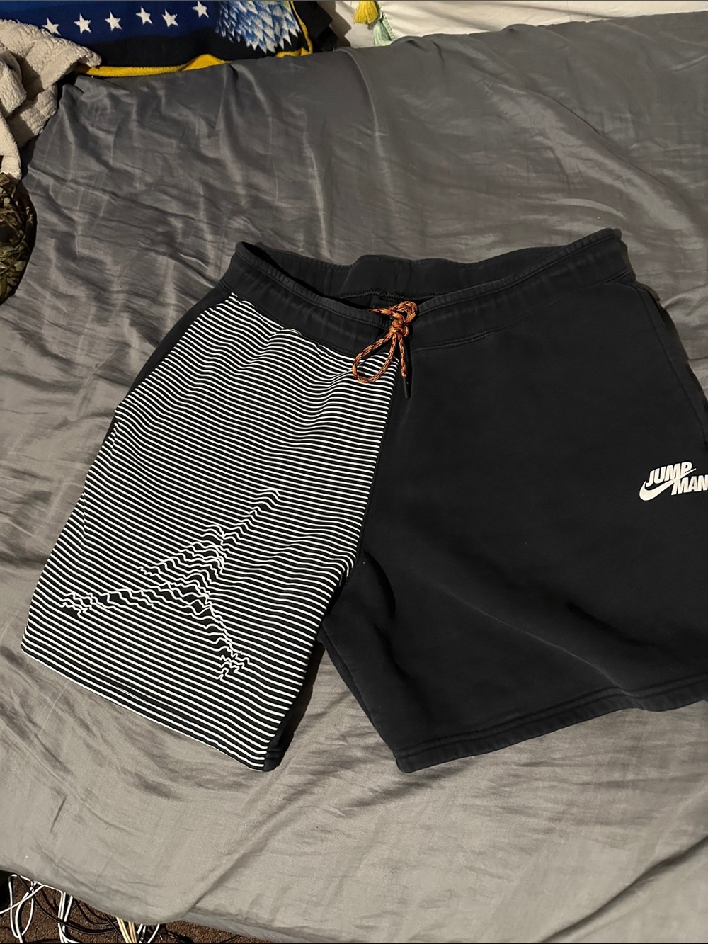 Men’s extra large Nike jump man shorts